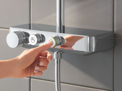 Mitigeur douche
