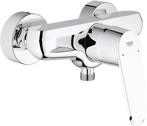 MITIGEUR DE DOUCHE EURODISC COSMOPOLITAN GROHE CHROME