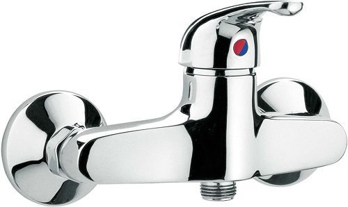 MITIGEUR DE DOUCHE RIVIERA NU CHROME