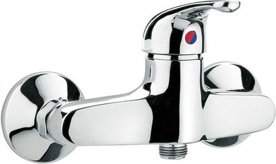 MITIGEUR DE DOUCHE RIVIERA NU CHROME