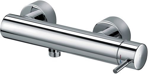 MITIGEUR DE DOUCHE NORDICA CHROME BY PAFFONI