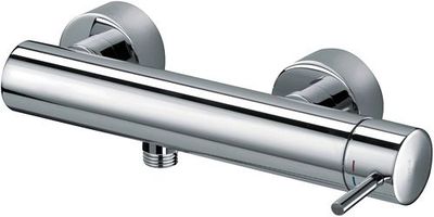 MITIGEUR DE DOUCHE NORDICA CHROME BY PAFFONI