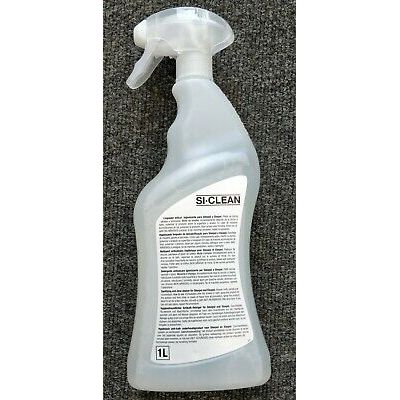Produit nettoyant Siclean pour tub et revêtement mural