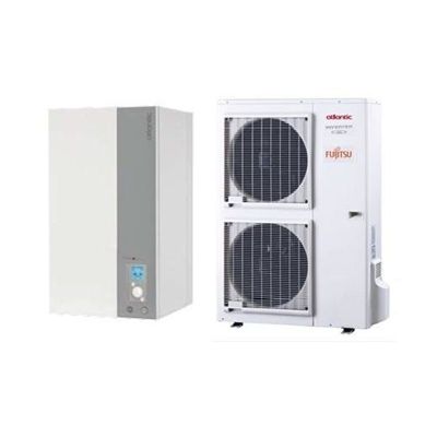 Pompe à chaleur Alféa Excellia A.I. monophasé 11 (10,8 kW)