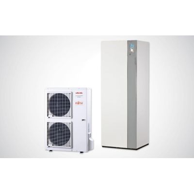 Pompe à chaleur Alféa Excellia Duo A.I. 11 Mono (10,8 kW)