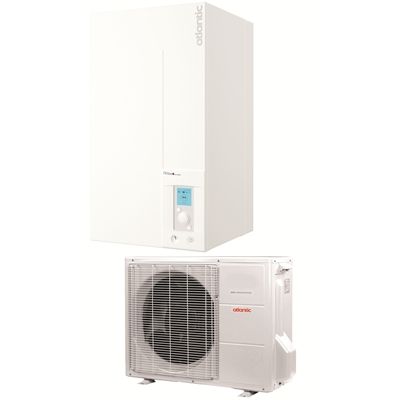 Pompe à chaleur Alféa Extensa A.I. 10 R32