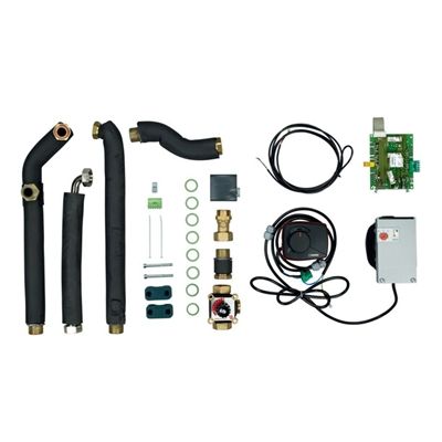 Kit 2 zones Split Duo (+ kit régulation externe)