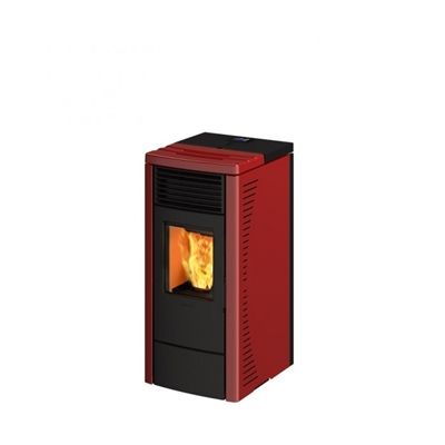 Poêle à pellets R70 Bordeaux 7Kw
