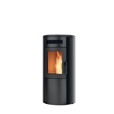 Poêle à pellets Dual 7 Noir