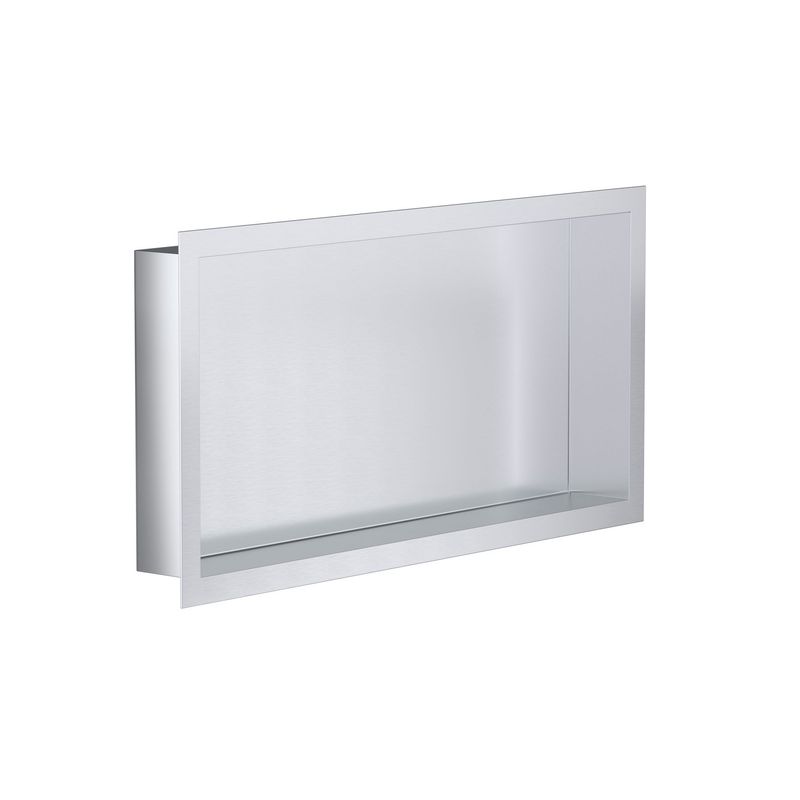 NICHE ENCASTRÉE (300X600X70MM) - ACIER INOXYDABLE