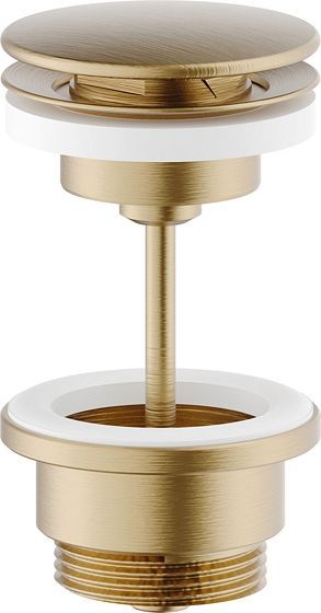 CREPINE DESIGN CLIC UNIVERSEL NOBILI MIELE BROSSÉ