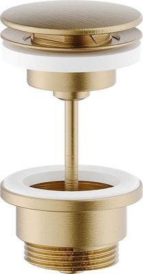 CREPINE DESIGN CLIC UNIVERSEL NOBILI MIELE BROSSÉ