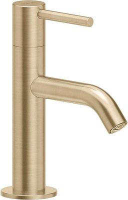 ROBINET EAU FROID LIVE NOBILI MIELE BROSSÉ