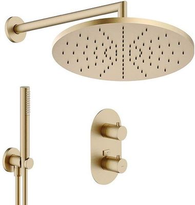 COMBINAISON DE DOUCHE A ENCASTRER LIVE 300 MIELE BROSSE