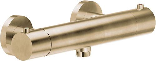 THERMOSTAT DOUCHE LIVE NOBILI MIELE BROSSÉ