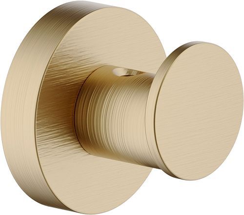 PORTE-MANTEAU ZEN NOBILI MIELE BROSSE