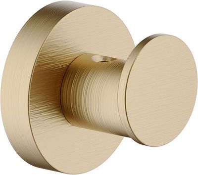 PORTE-MANTEAU ZEN NOBILI MIELE BROSSE