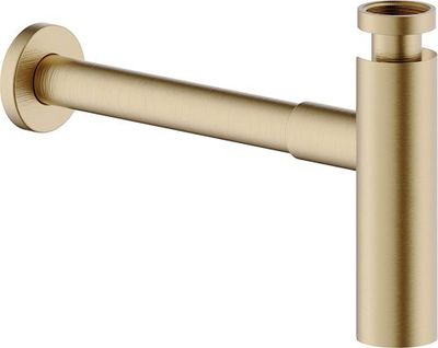 SIPHON DESIGN NOBILI 5/4" ROND MIELE BROSSÉ