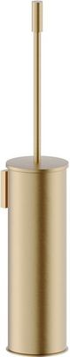 PORTE-BROSSE MURAL ZEN NOBILI MIELE BROSSE