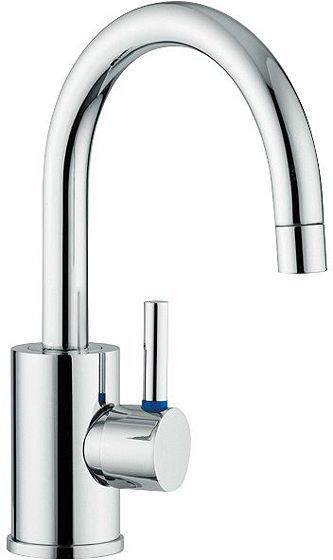 ROBINET EAU FROIDE NORDICA SOFT BEC MOBILE CHROME BY PAFFONI