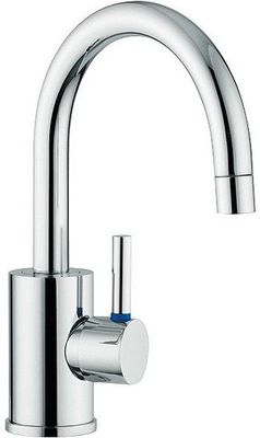 ROBINET EAU FROIDE NORDICA SOFT BEC MOBILE CHROME BY PAFFONI
