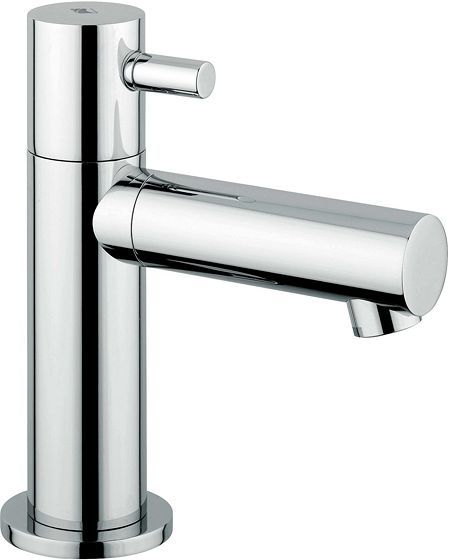 ROBINET EAU FROIDE NORDICA 46MM CHROME BY PAFFONI