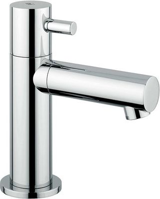 ROBINET EAU FROIDE NORDICA 46MM CHROME BY PAFFONI