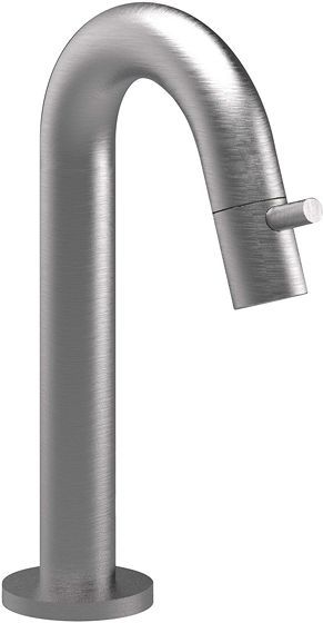 ROBINET FROID MICRO PAFFONI INOX-LOOK