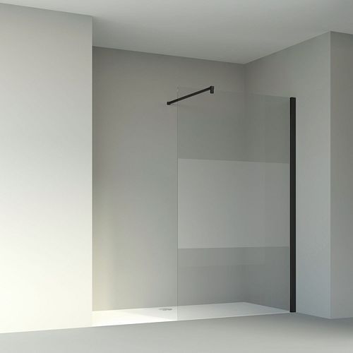 PASPARTOE PAROI 120 ZONE BLACK 1170/1185MM