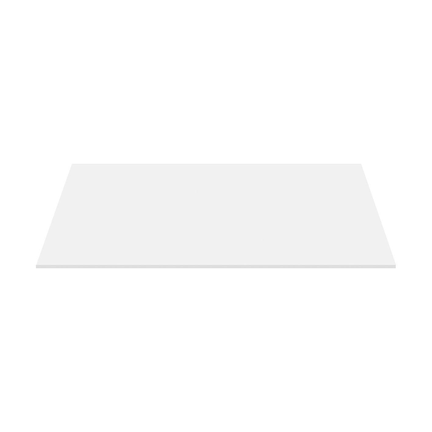 SOLID SURFACE TABLETTE (100CM)