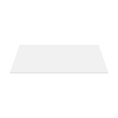 SOLID SURFACE TABLETTE (100CM)