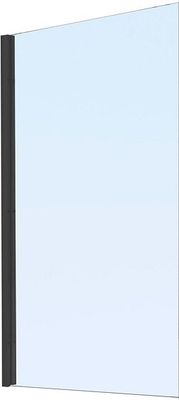 PAROI FIXE URBAN DESCO COLLECTION 86-89 H200 CLAIR-NOIR MAT
