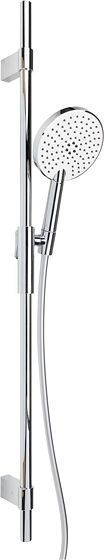 SET DE DOUCHE FITO RAIN 14/100 3JET BLANC-CHROME 9L/M
