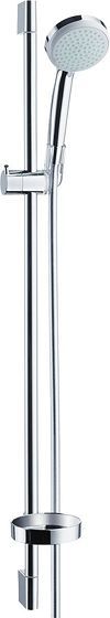 GARNITURE DE DOUCHE CROMA 100 VARIO HANSGROHE 90CM CHROME