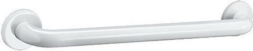 POIGNEE 30CM DELABIE DIAMETRE 32MM BLANC