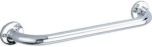 POIGNEE 40CM DELABIE DIAMETRE 25MM INOX BRILLANT