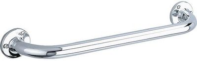 POIGNEE 40CM DELABIE DIAMETRE 25MM INOX BRILLANT