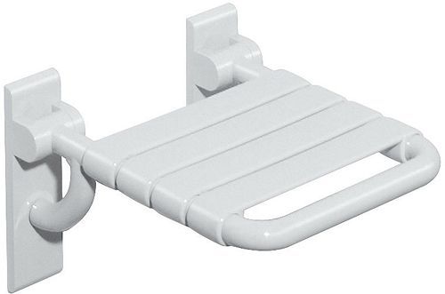 SIEGE RELEVABLE HEWI 801 BLANC