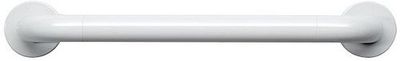 POIGNEE HEWI 801 DIAM.33-30CM BLANC