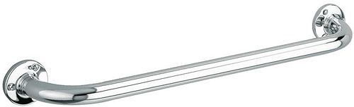 POIGNEE 50CM DELABIE DIAMETRE 25MM INOX BRILLANT