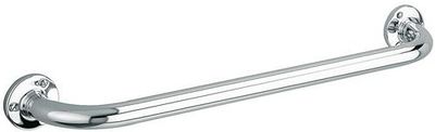 POIGNEE 50CM DELABIE DIAMETRE 25MM INOX BRILLANT