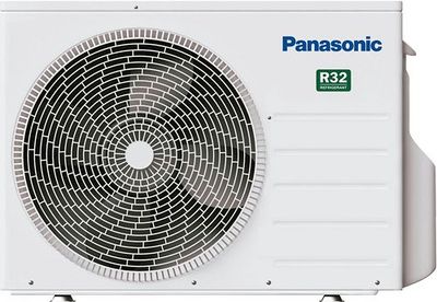 PANASONIC UNITE EXTERIEURE PAC AIR/AIR AIRCO DUAL (R)Z PANAS.3,5KW