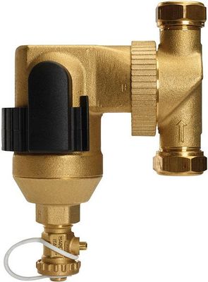 SPIRO D-SEPARATEUR DE BOUE+AIMANT 22MM UNIVERSEL