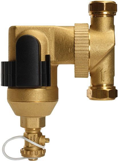 SPIRO D-SEPARATEUR DE BOUE+AIMANT 28MM UNIVERSEL