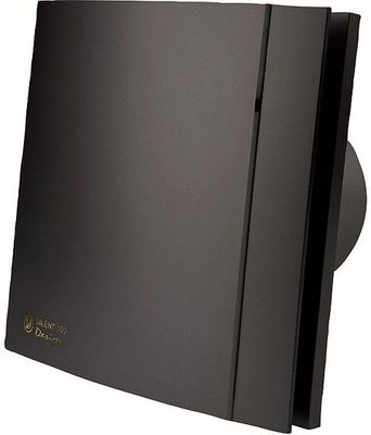 VENTILATEUR SALLE DE BAINS SILENT-100 CZ GREY DESIGN S&P