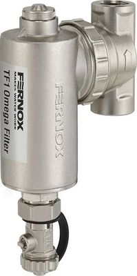 FILTRE A IMPURETES TF1 OMEGA FERNOX 4/4"