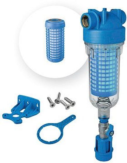 HYDRO+ FILTRE AUTO-NETTOYANT POUR EAU DE VILLE DURLEM KIT