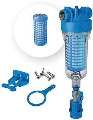 HYDRO+ FILTRE AUTO-NETTOYANT POUR EAU DE VILLE DURLEM KIT