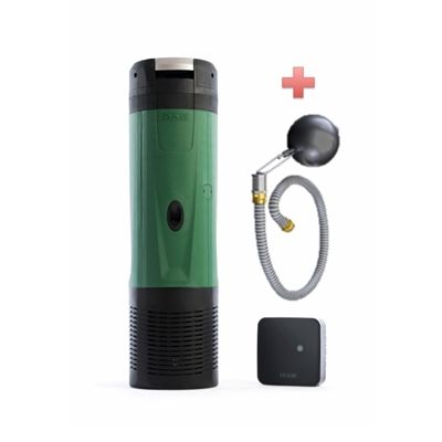 Pompe submersible Esybox Diver X (à fréquence variable) 55/120 avec aspiration f