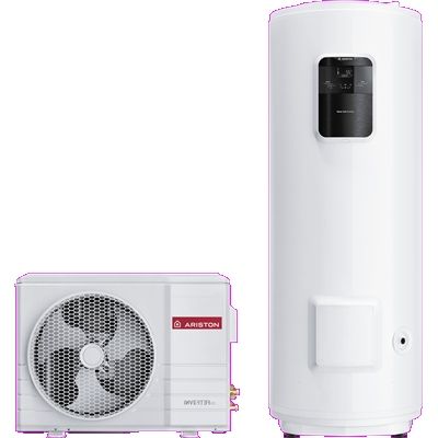 Chauffe-eau thermodynamique Nuos Split Inverter 270L